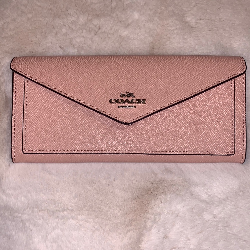 Coach Aurora Wallet